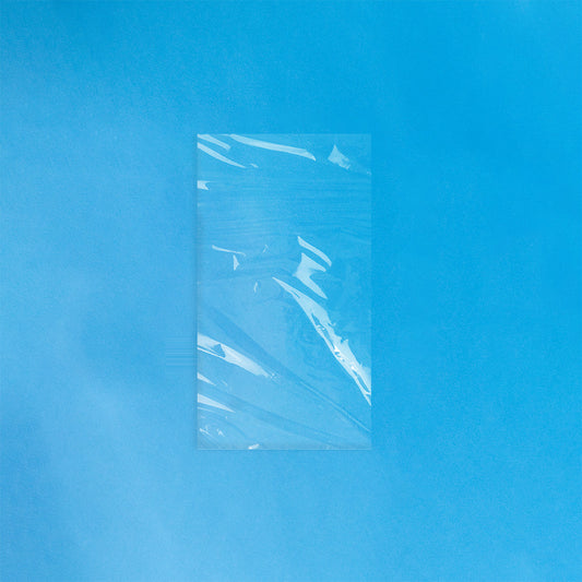 Bolsa de Polietileno Natural 15 X 25 cm (1 Kg)