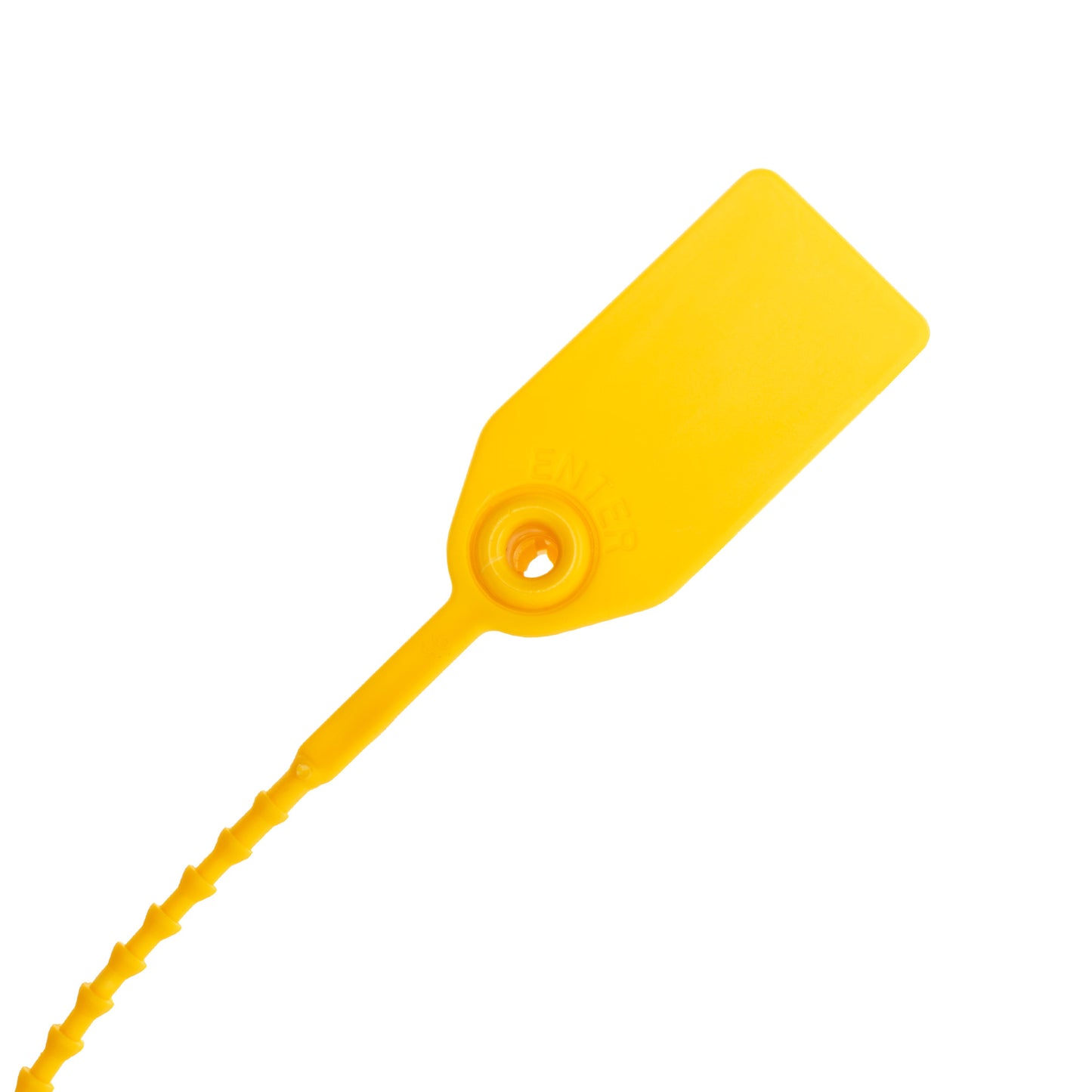 Sello de Seguridad Cola de Ratón 250mm