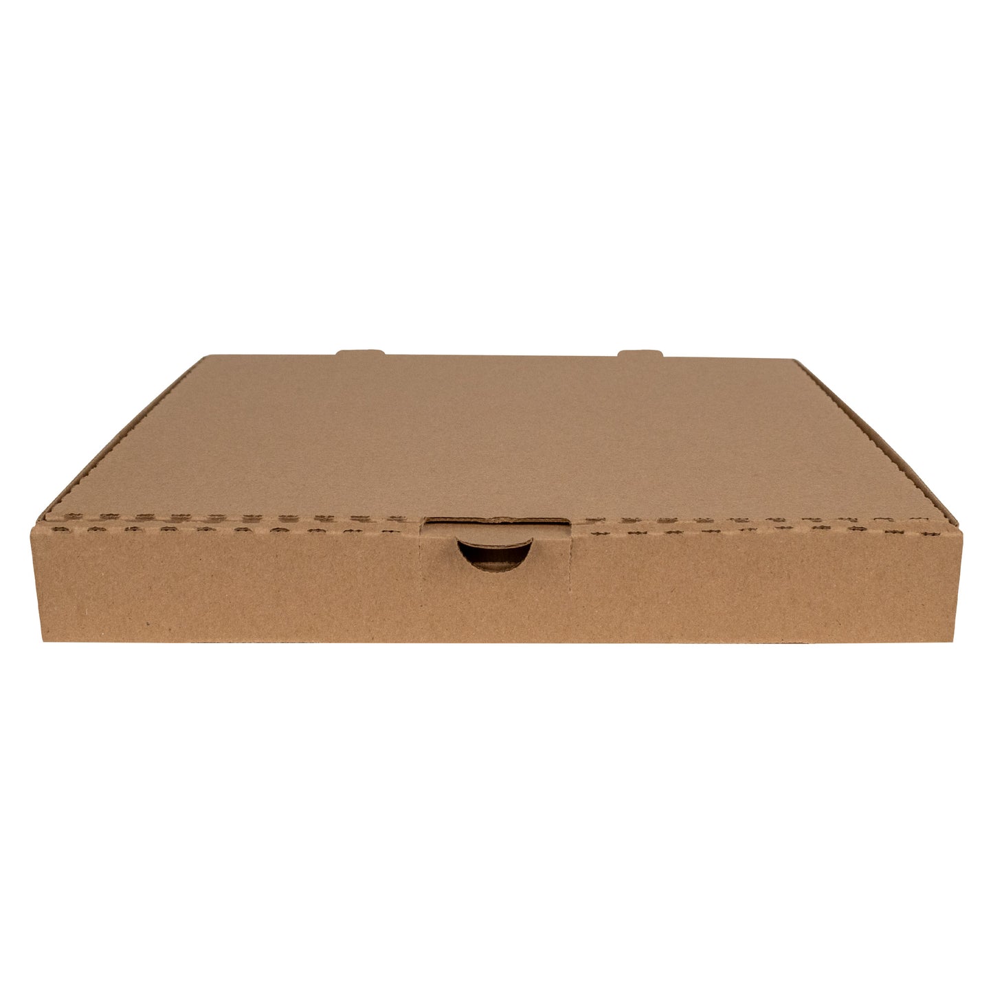 Caja para pizza de 16" Color Café 40x40x4cm 50 piezas