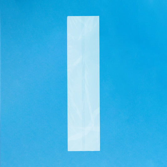 Rollo de Bolsas de Polietileno Natural 170 X 38 cm Calibre 170 1 Kg