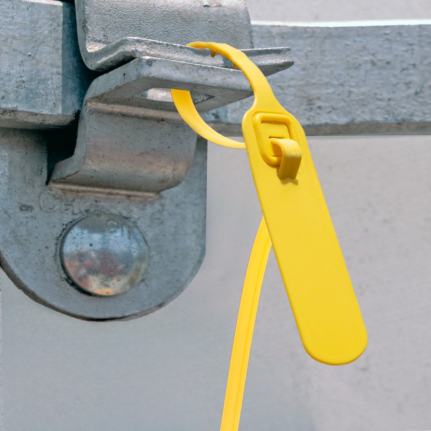 Sello de Seguridad tipo Cinturón de 400mm