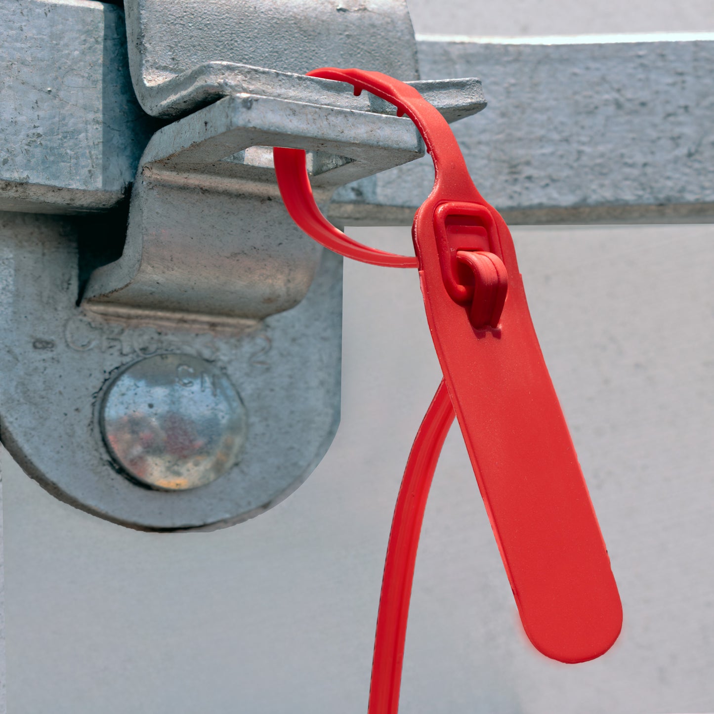 Sello de Seguridad tipo Cinturón de 400mm
