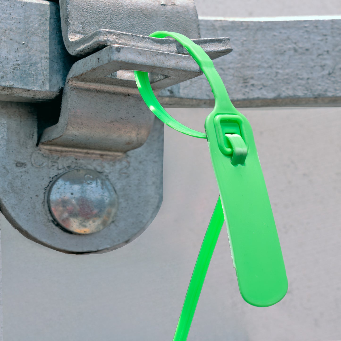 Sello de Seguridad tipo Cinturón de 400mm