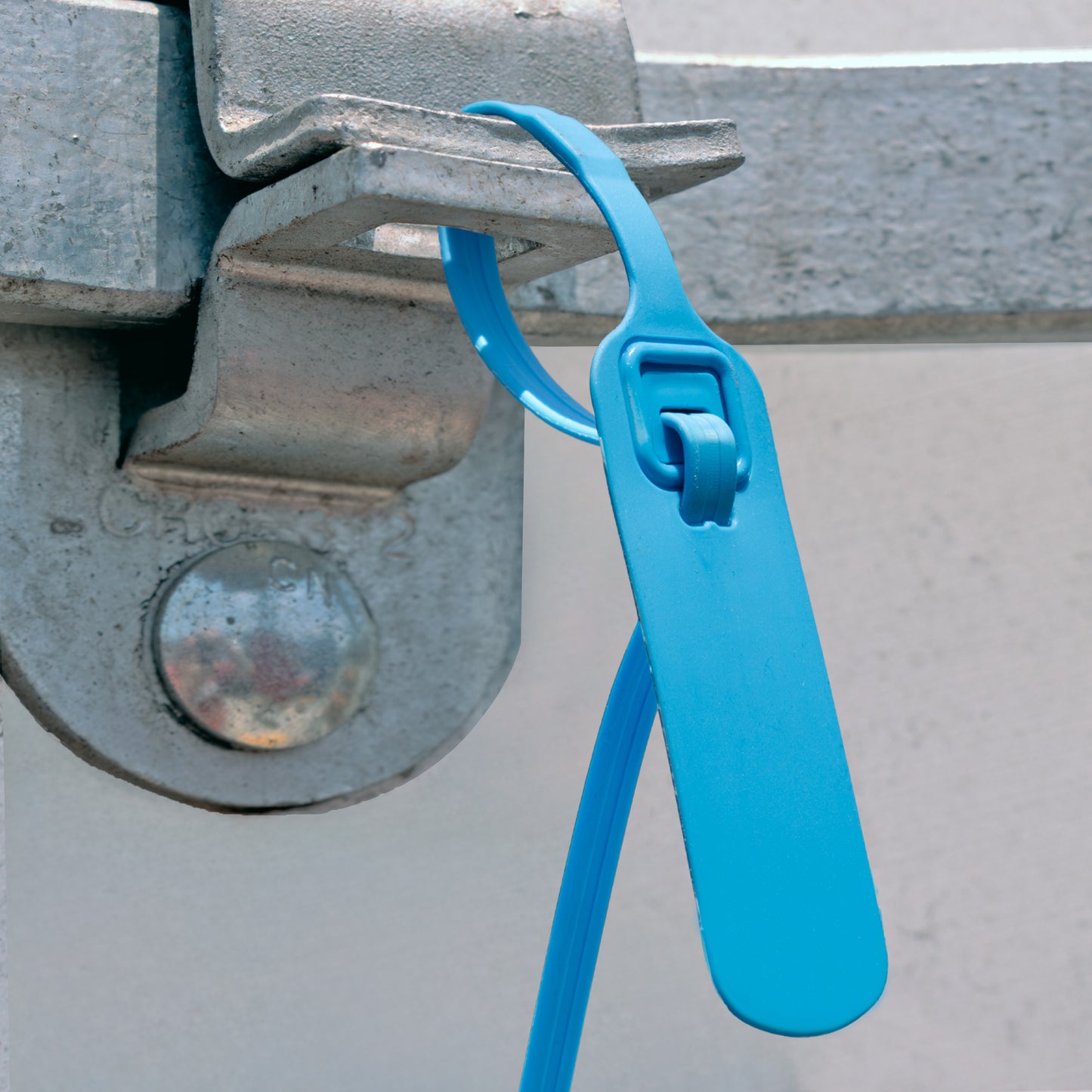 Sello de Seguridad tipo Cinturón de 400mm