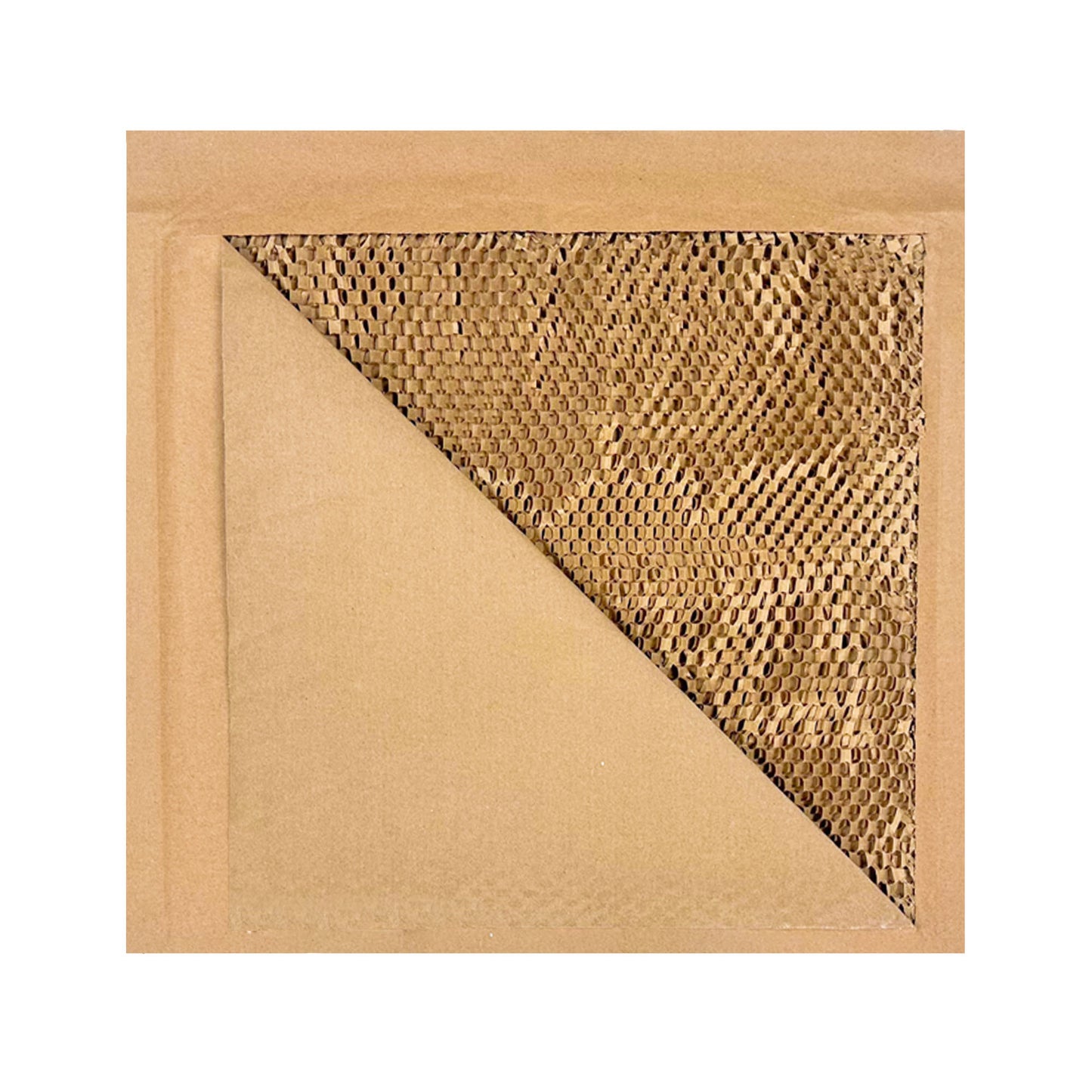 Sobres Protectores de Papel de panal de abeja para productos frágiles