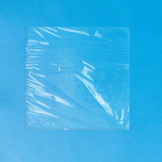 Bolsa de Polietileno Natural 30 X 30 cm (1 Kg)