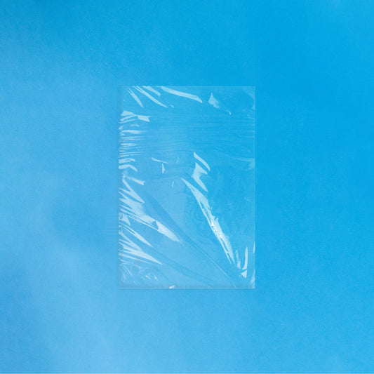 Bolsa de Polietileno Natural 25 x 35 (1 Kg)