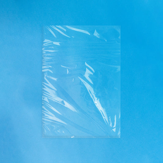 Bolsa de Polietileno Natural 50 x 70 (1 Kg)