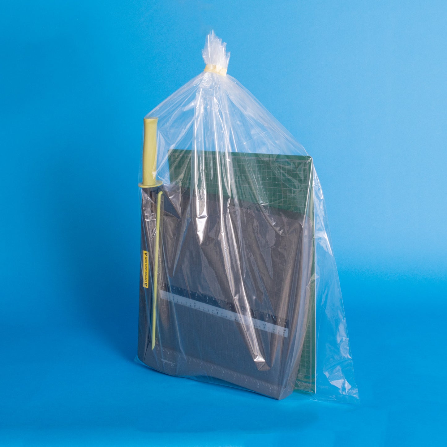 Bolsa de Polietileno Natural 50 x 70 (1 Kg)