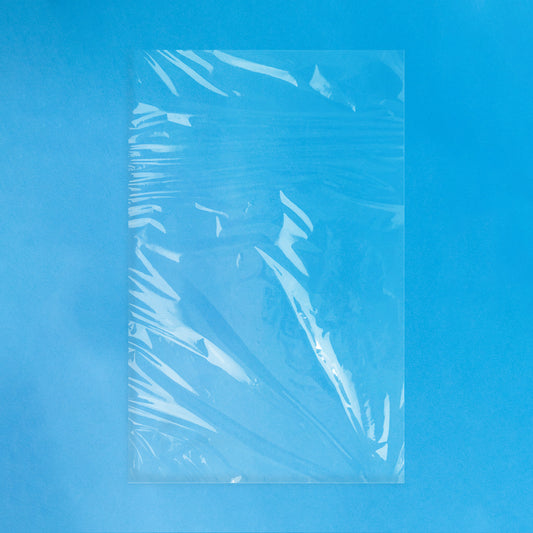 Bolsa de Polietileno Natural 60 x 90 (1 Kg)