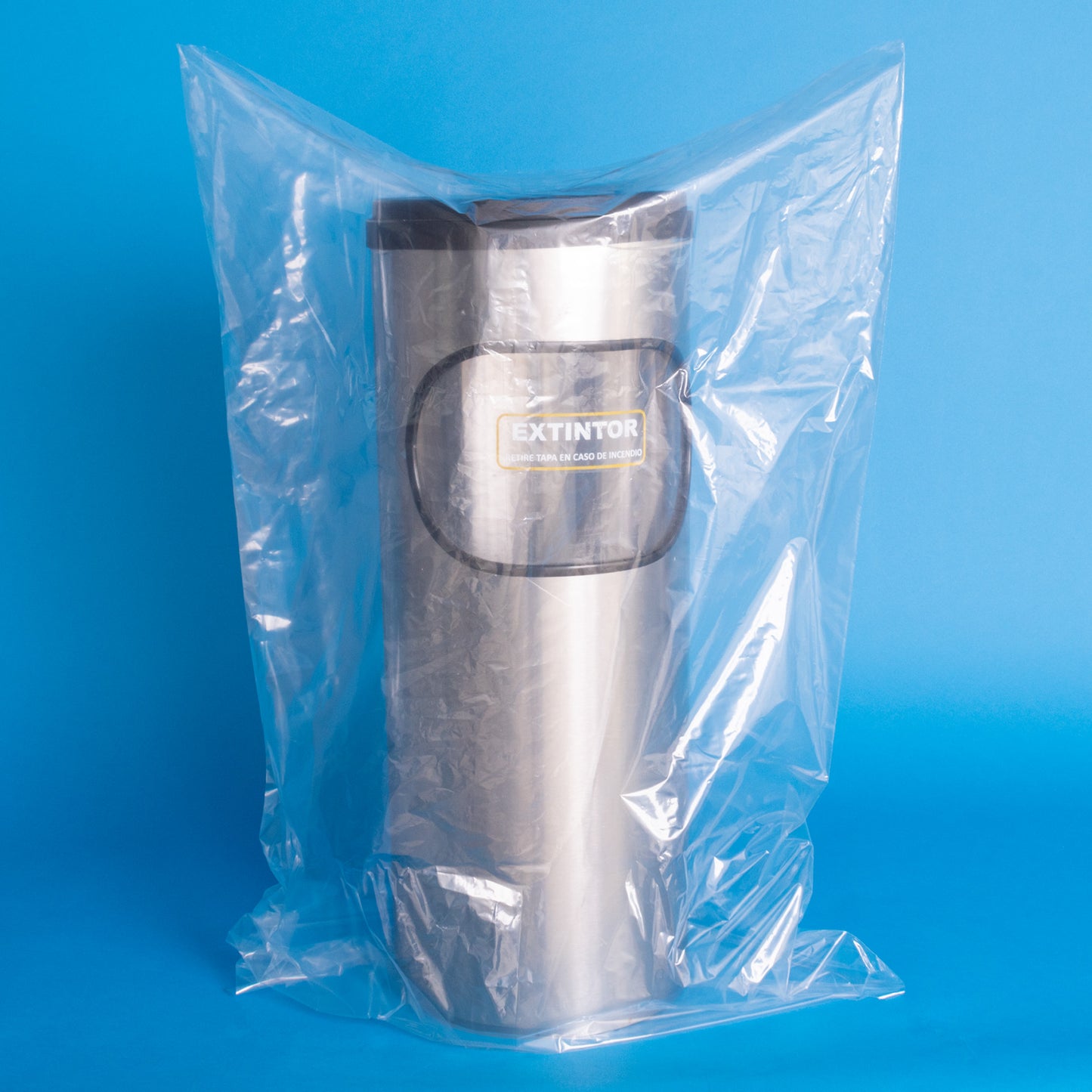 Bolsa de Polietileno Natural 60 x 90 (1 Kg)