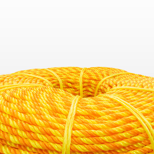 Cable de Polipropileno de 6 mm con 4 Puntas combinado