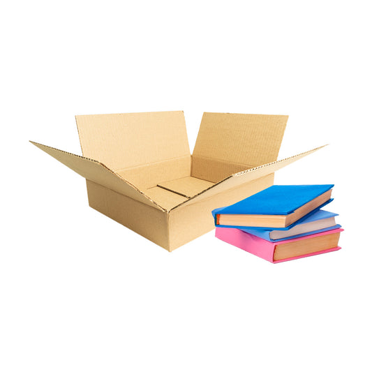 Cajas de cartón para envíos #4