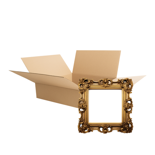 Cajas de cartón para envíos #24