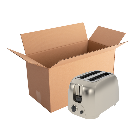 Cajas de cartón para envíos #26