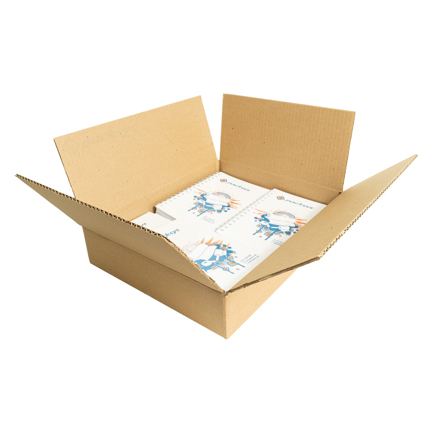 Cajas de cartón para envíos #4