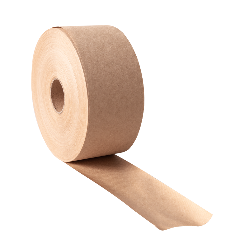 Cinta Adhesiva Activada Por Agua 70mm X 137m – Blitz Tape