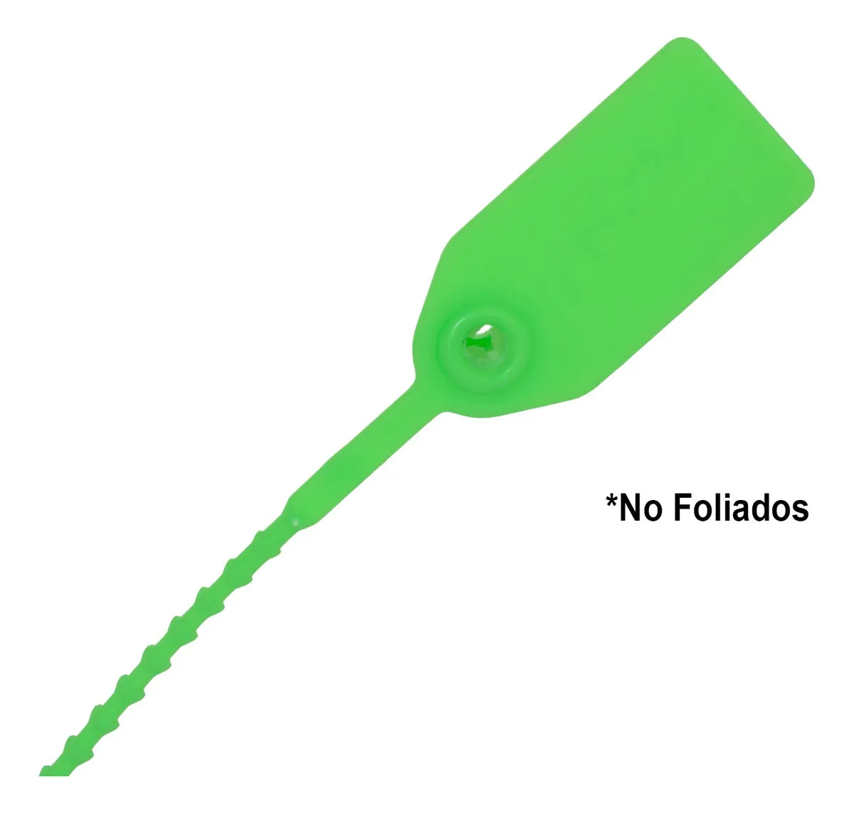 Sello de Seguridad Cola de Ratón 250mm