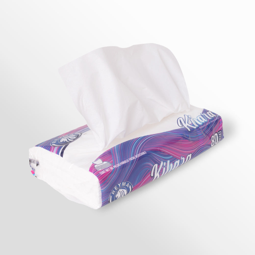 Pañuelo Facial Desechable Kihara