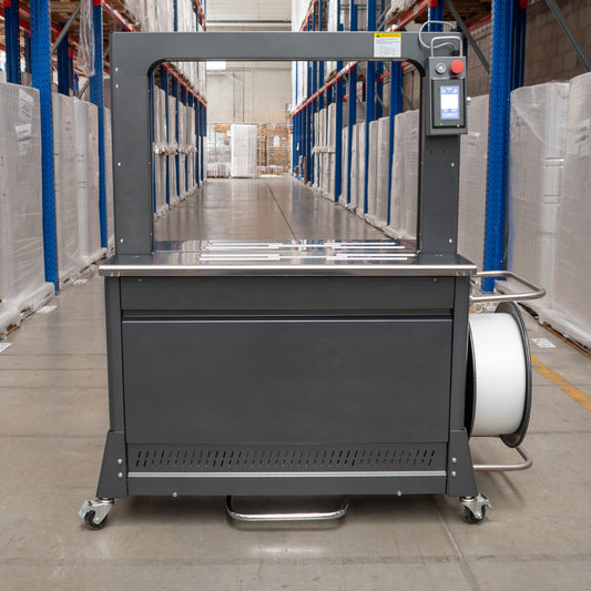 Flejadora automática