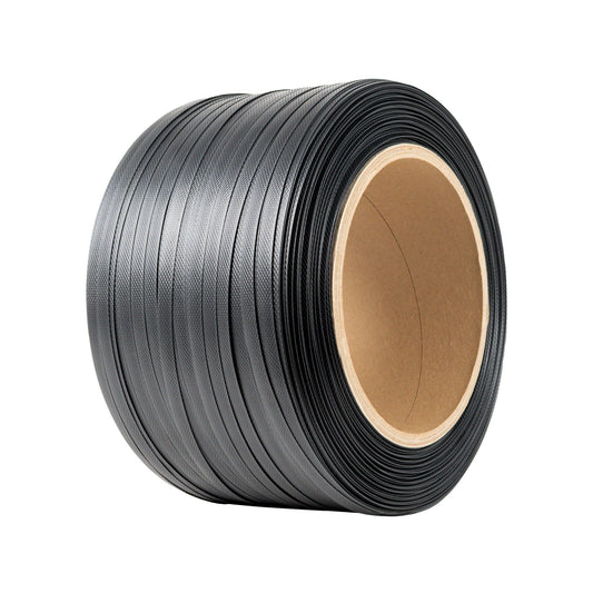 Fleje de Plástico Semiautomático Negro