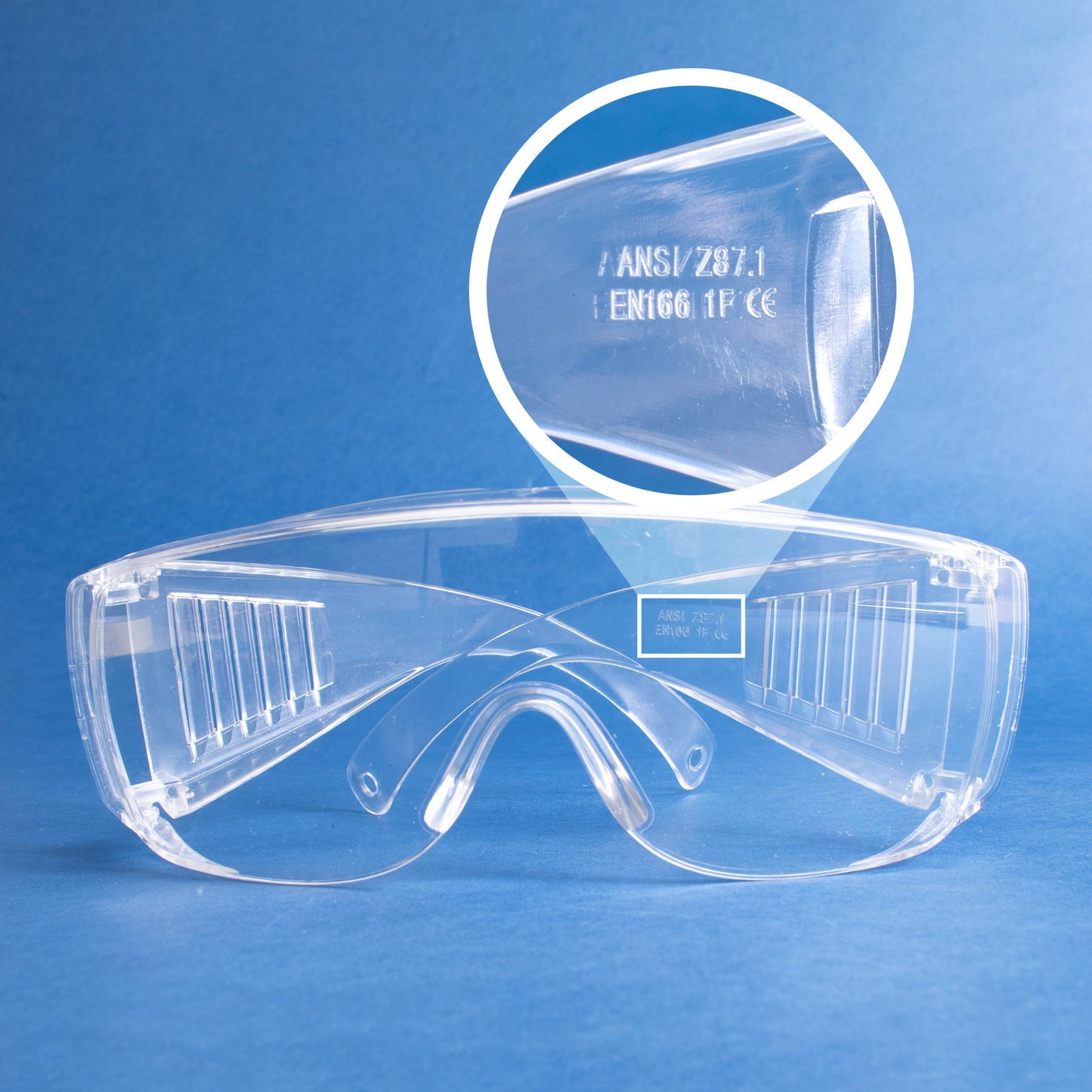 Lentes de Seguridad de Policarbonato