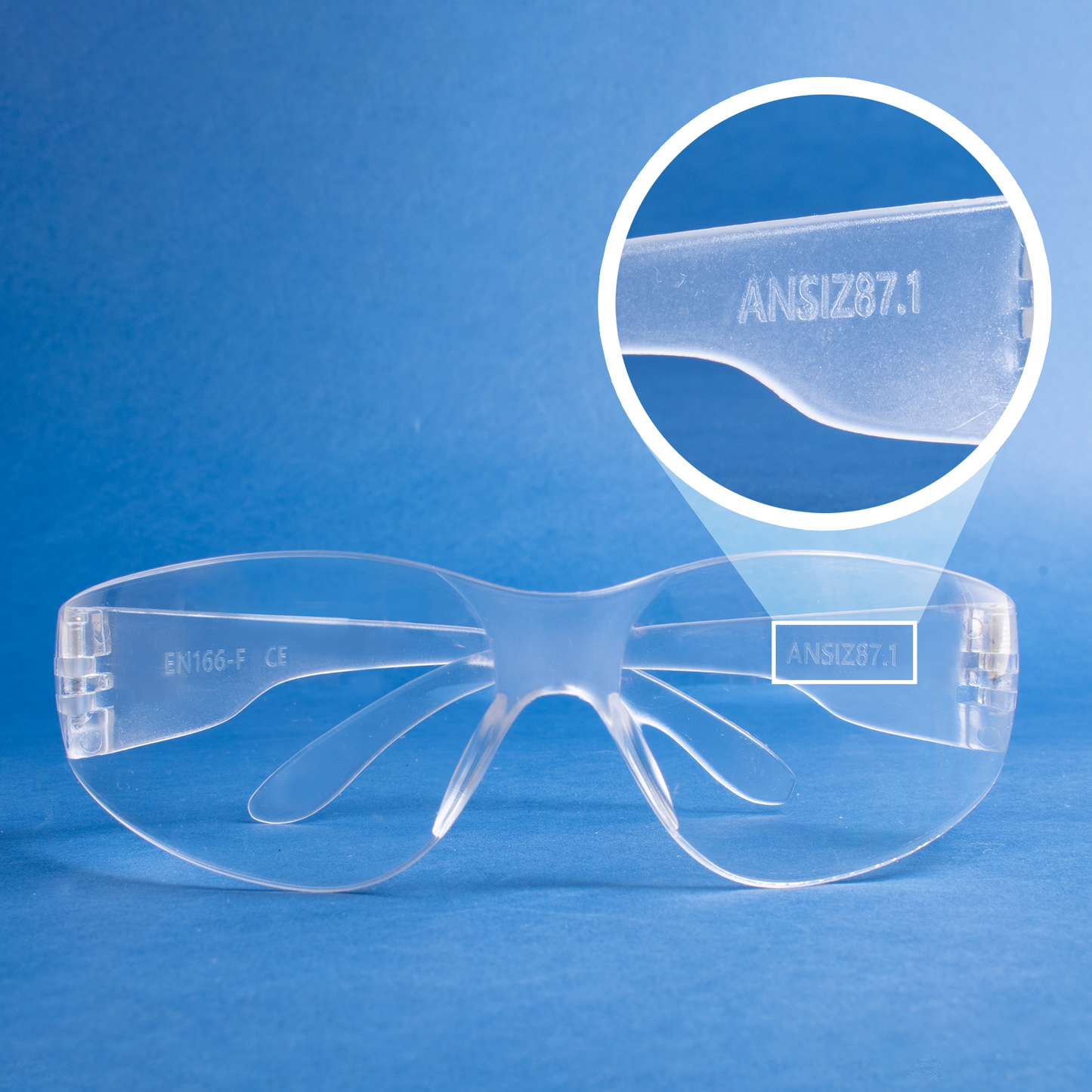 Lentes de Seguridad de Policarbonato