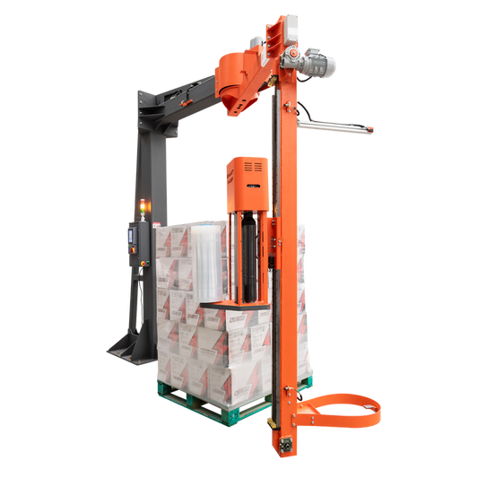 Envolvedora de Brazo Giratorio x1000MP