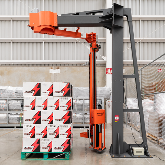 Envolvedora de Brazo Giratorio x1000MP