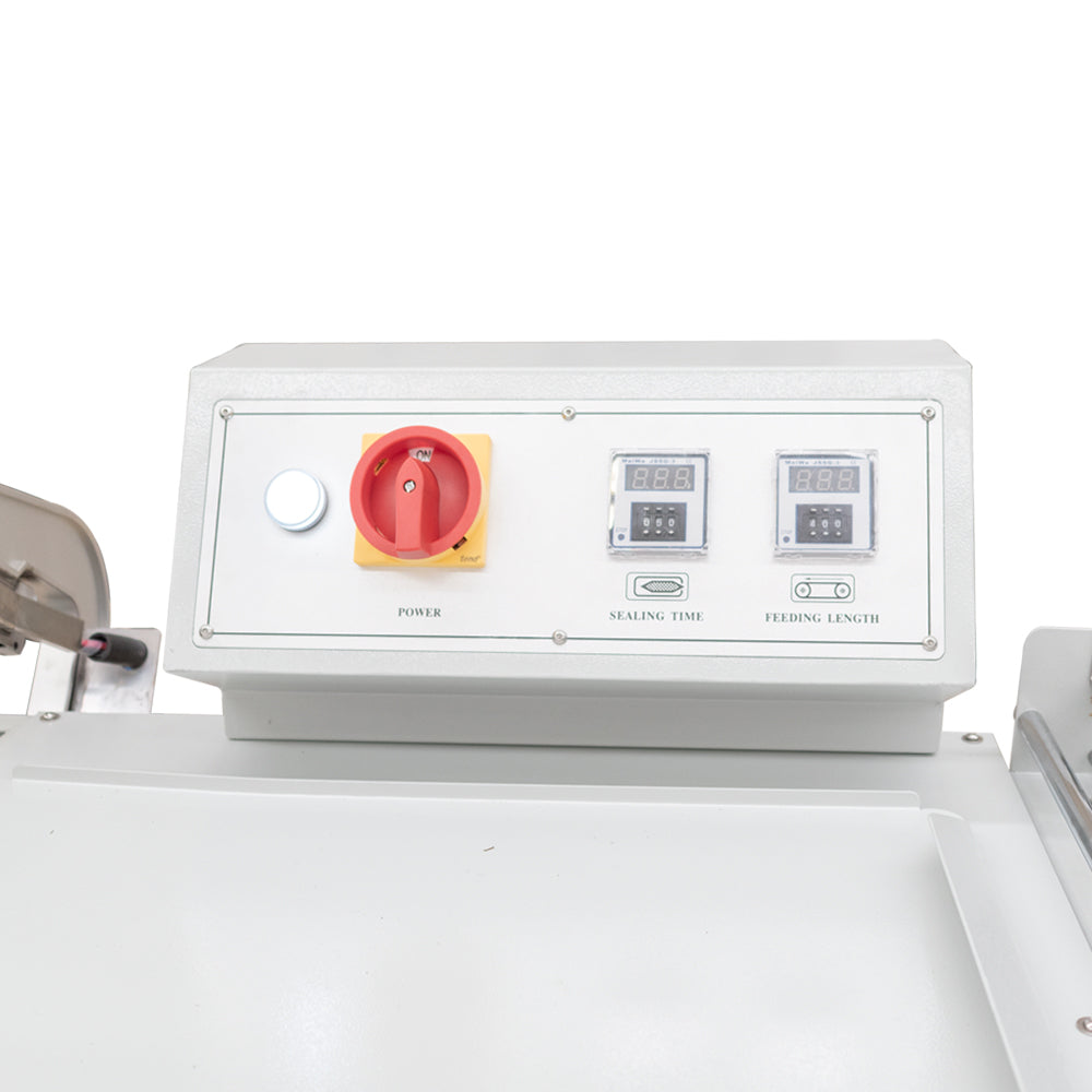 Máquina selladora semiautomática YS-FL-5545A
