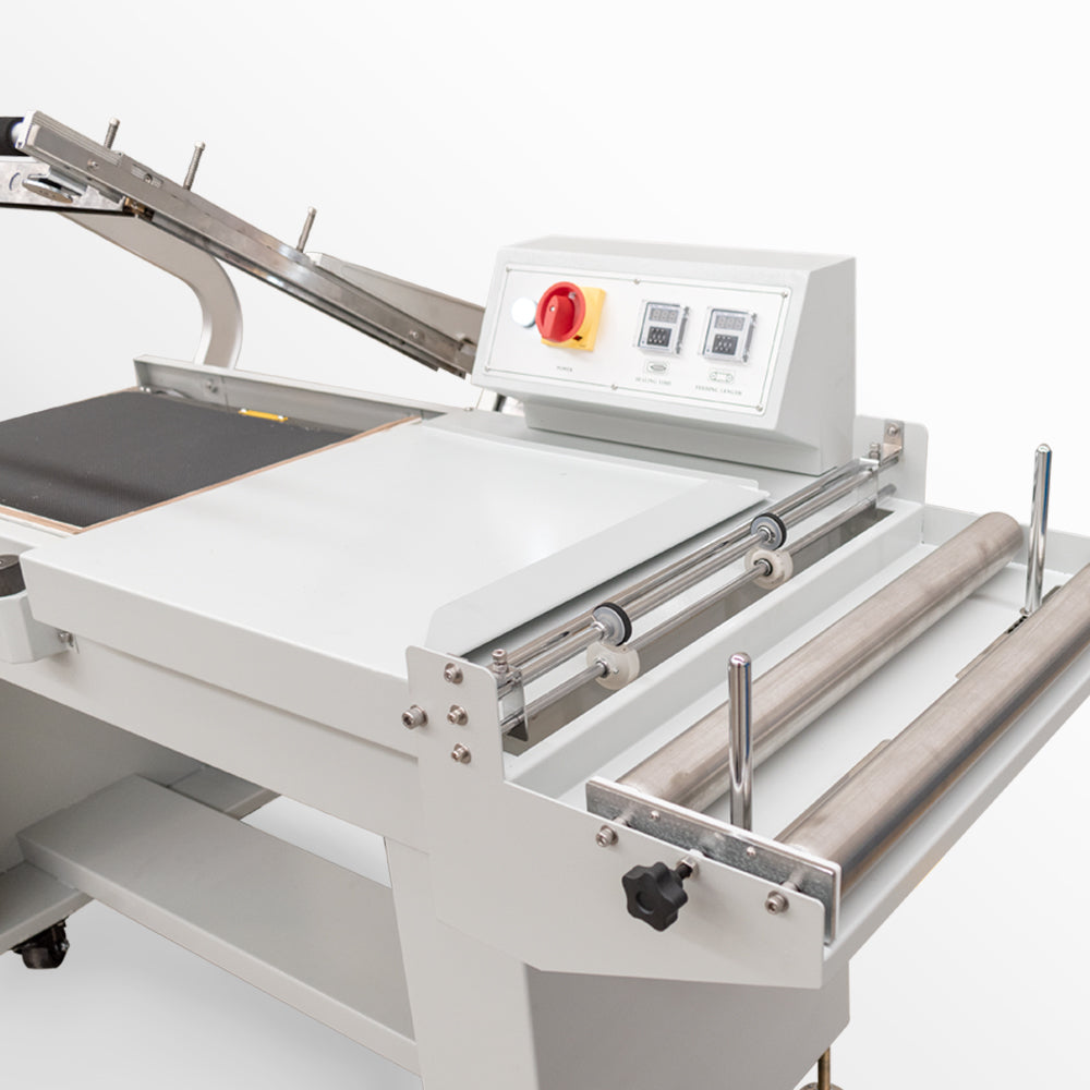 Máquina selladora semiautomática YS-FL-5545A