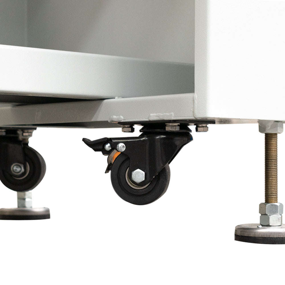 Máquina selladora semiautomática YS-FL-5545A