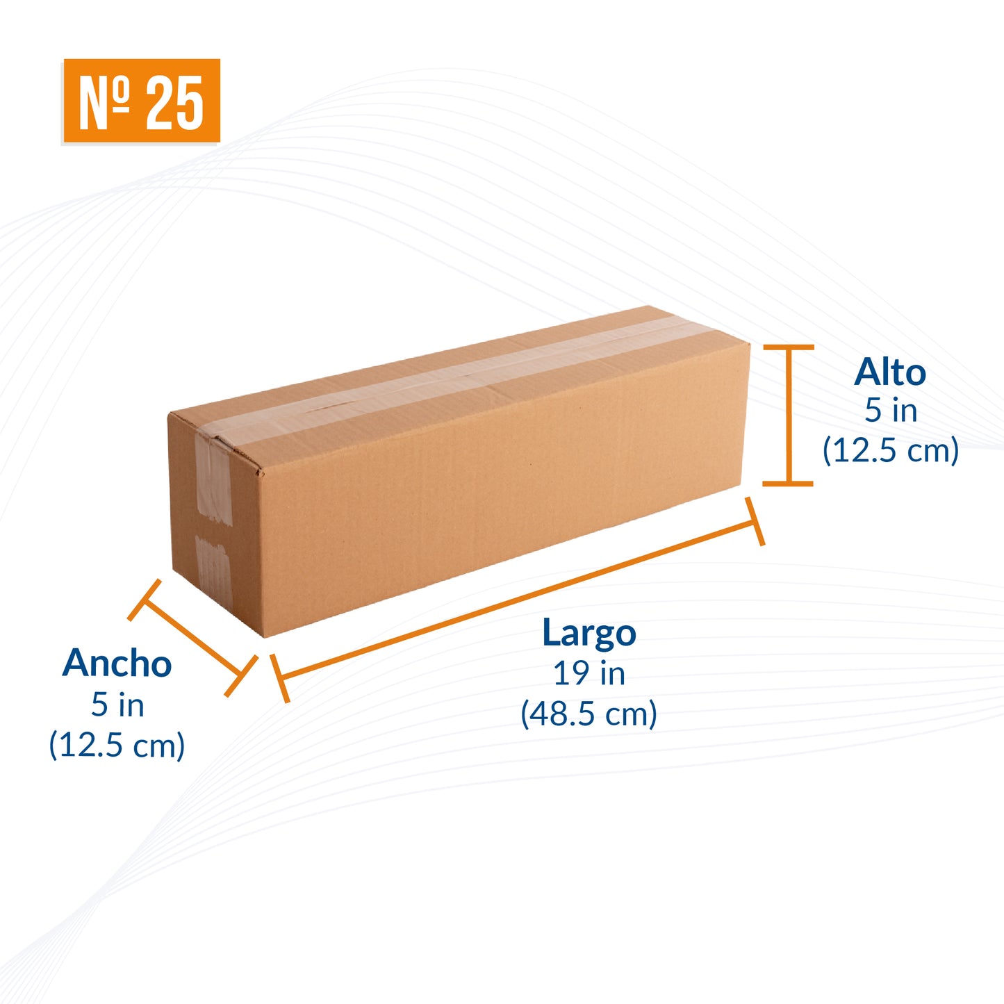 Cajas de cartón para envíos #25