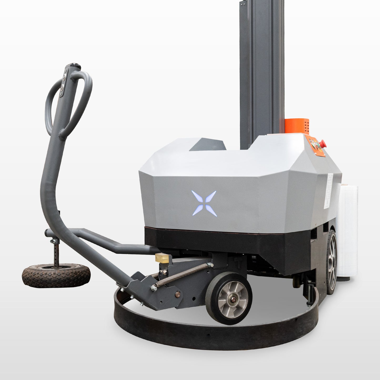 Envolvedora Robotica 600