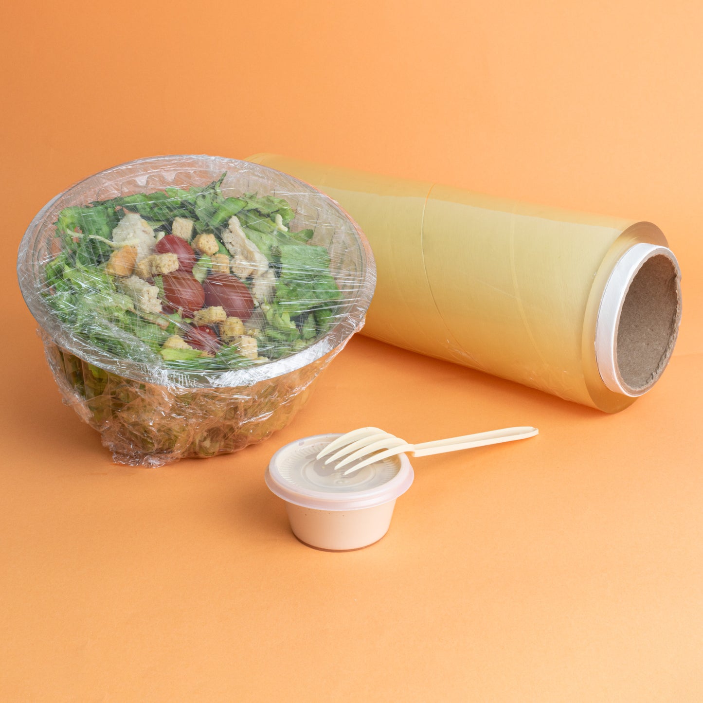 Packsys Película de PVC para alimentos