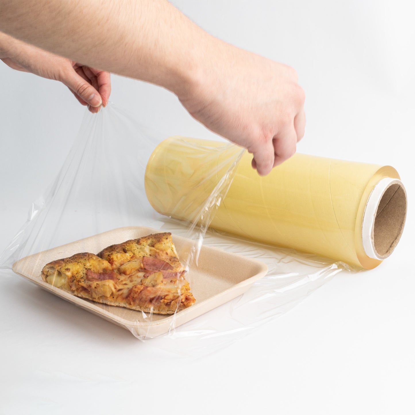 Packsys Película de PVC para alimentos
