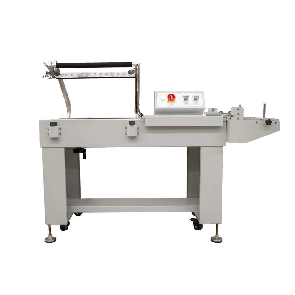 Máquina selladora semiautomática YS-FL-5545A