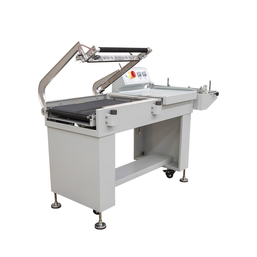 Máquina selladora semiautomática YS-FL-5545A