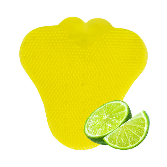 Tapete Filamento Antisalpicaduras para Mingitorio - 10 piezas (Limón o Mango)