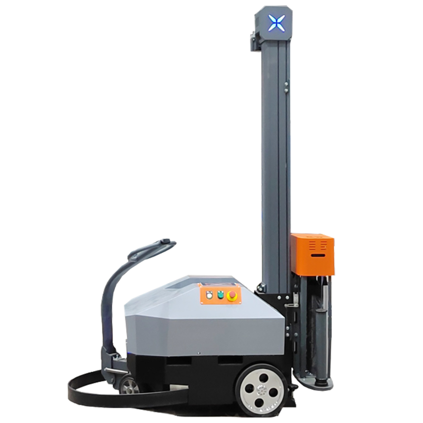 Envolvedora Robotica 600