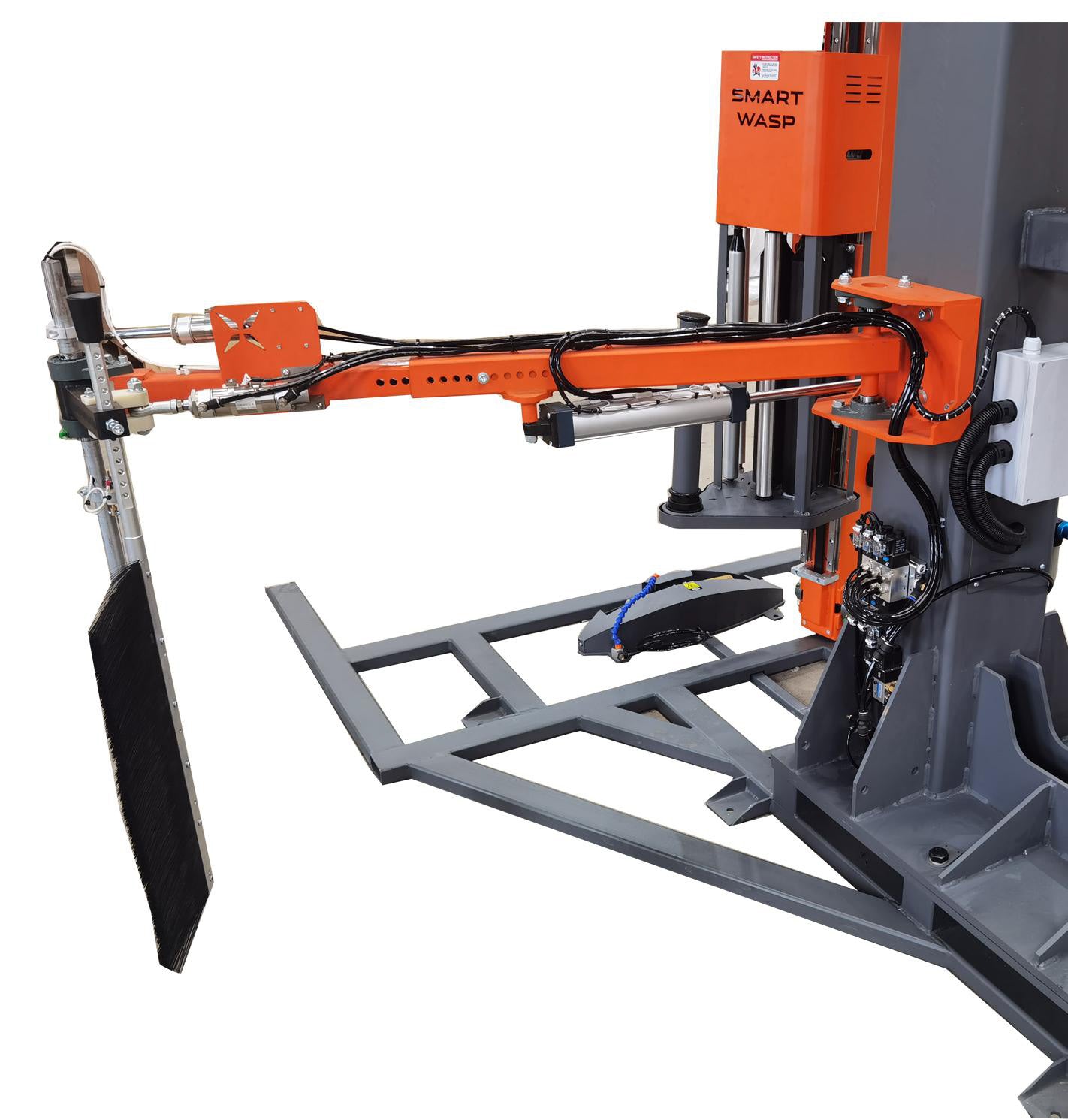 Máquina Envolvedora de Brazo Giratorio X1000amp