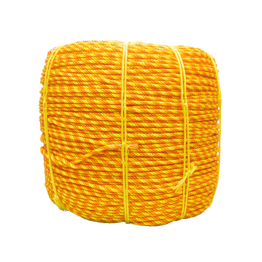 Cable de Polipropileno de 6 mm con 4 Puntas combinado