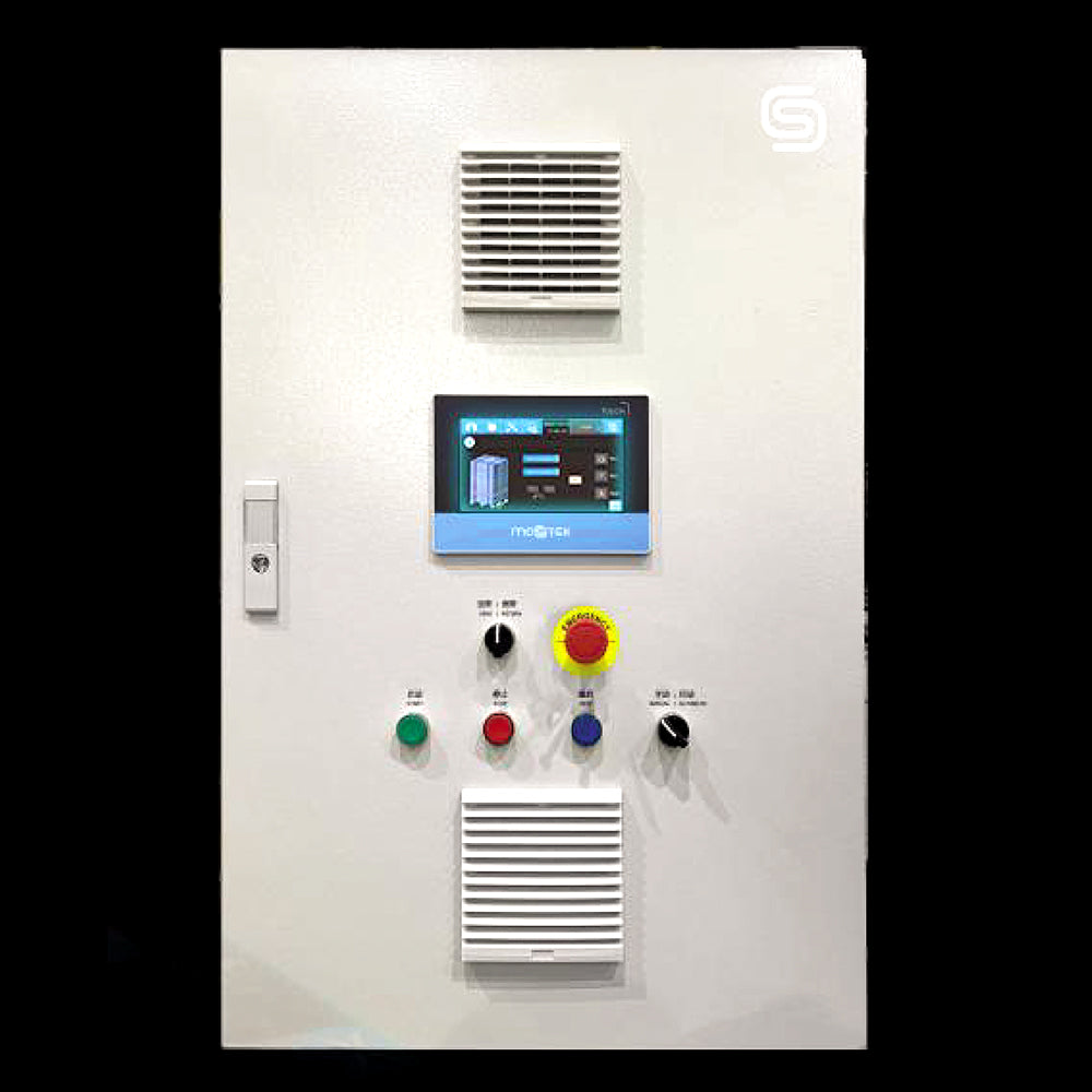 Flejadora de Pallets Automática MK900