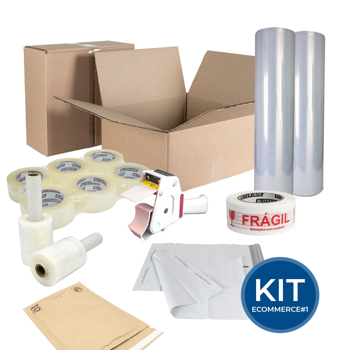 Kit Ecommerce