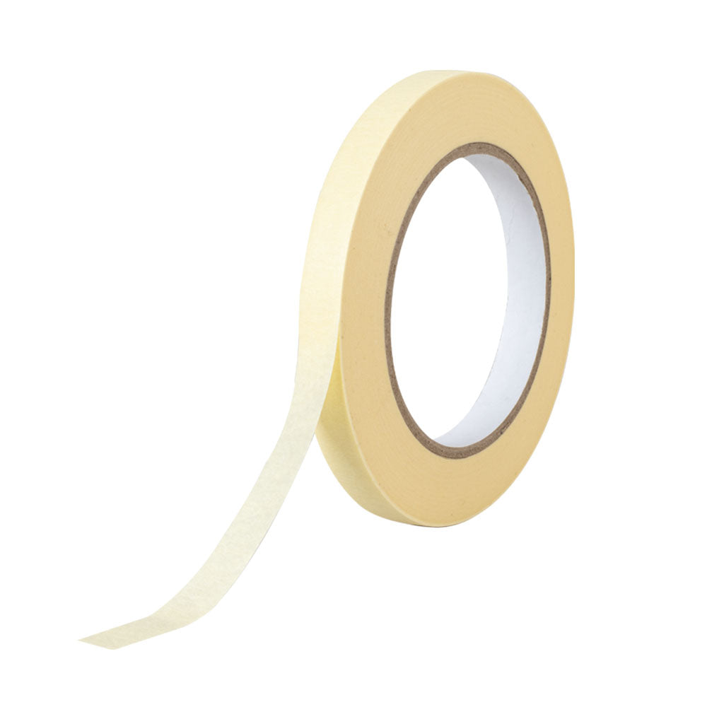 Cinta Adhesiva Masking Tape 12mm X 50m Packsys cinta-adhesiva-masking-tape-12mm-x-50m-packsys