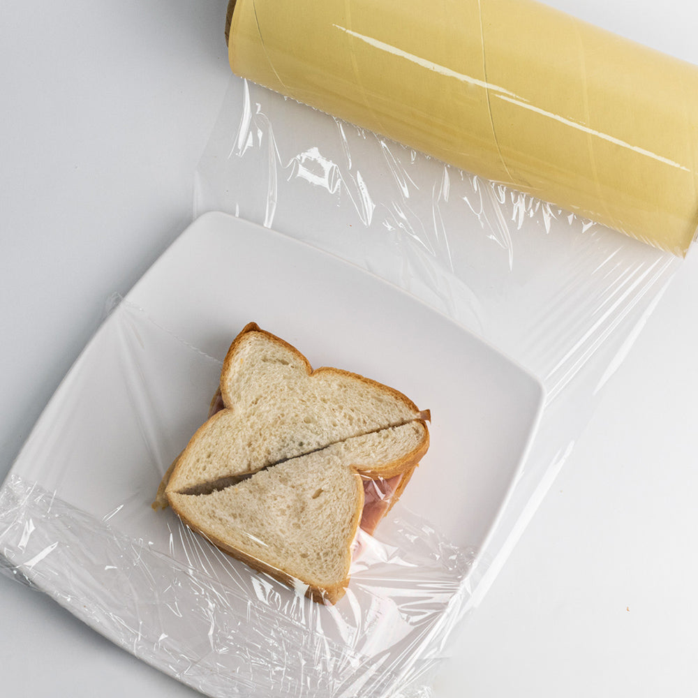 Packsys Película de PVC para alimentos