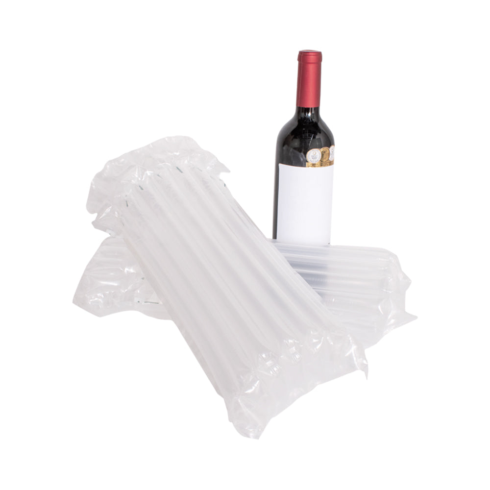 Bolsas inflables para botellas de vino de 750 ml