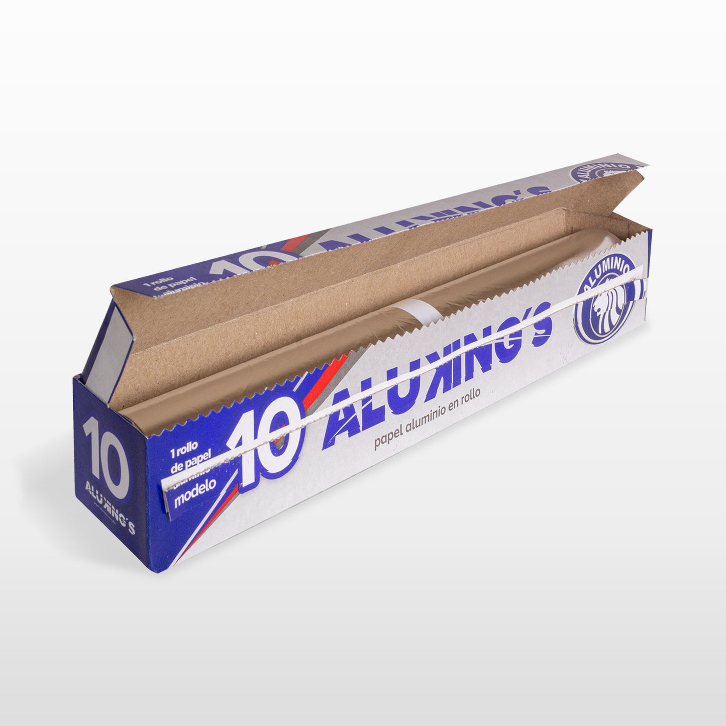 Rollo de Papel Aluminio ALUKING´S 10 Reyma