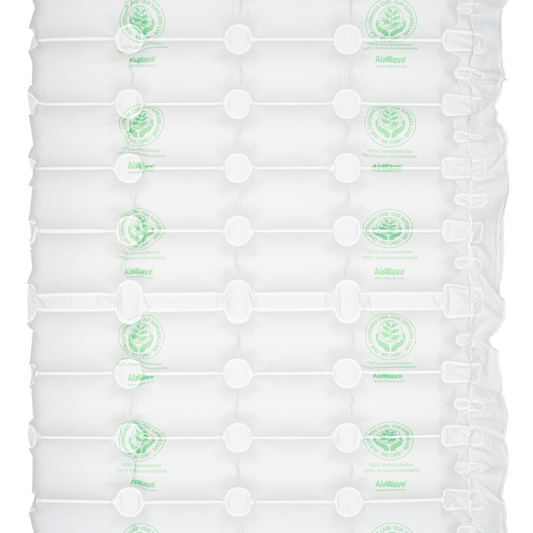 Almohadillas de aire Wrapper Bio-film 420X320 mm con 365 m de largo