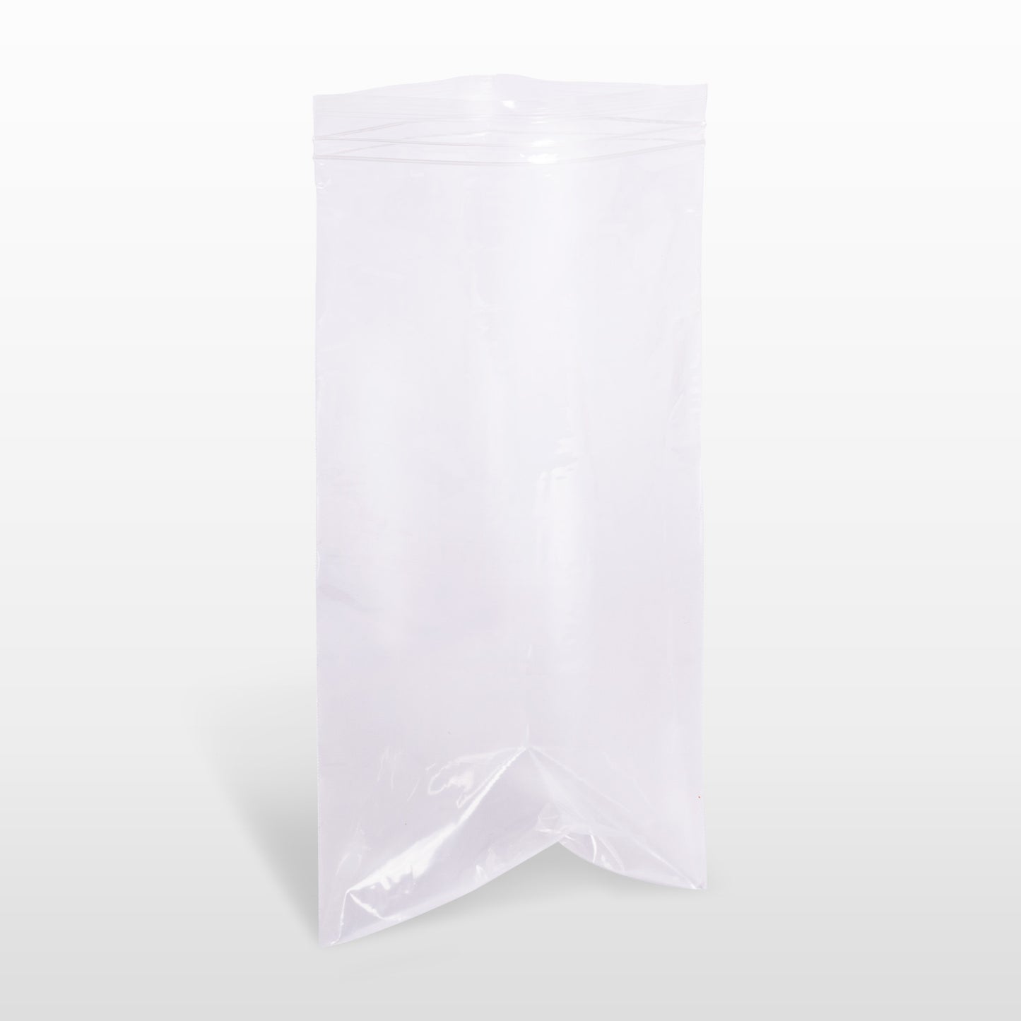 Bolsa resellable 12.5 x 25 transparente